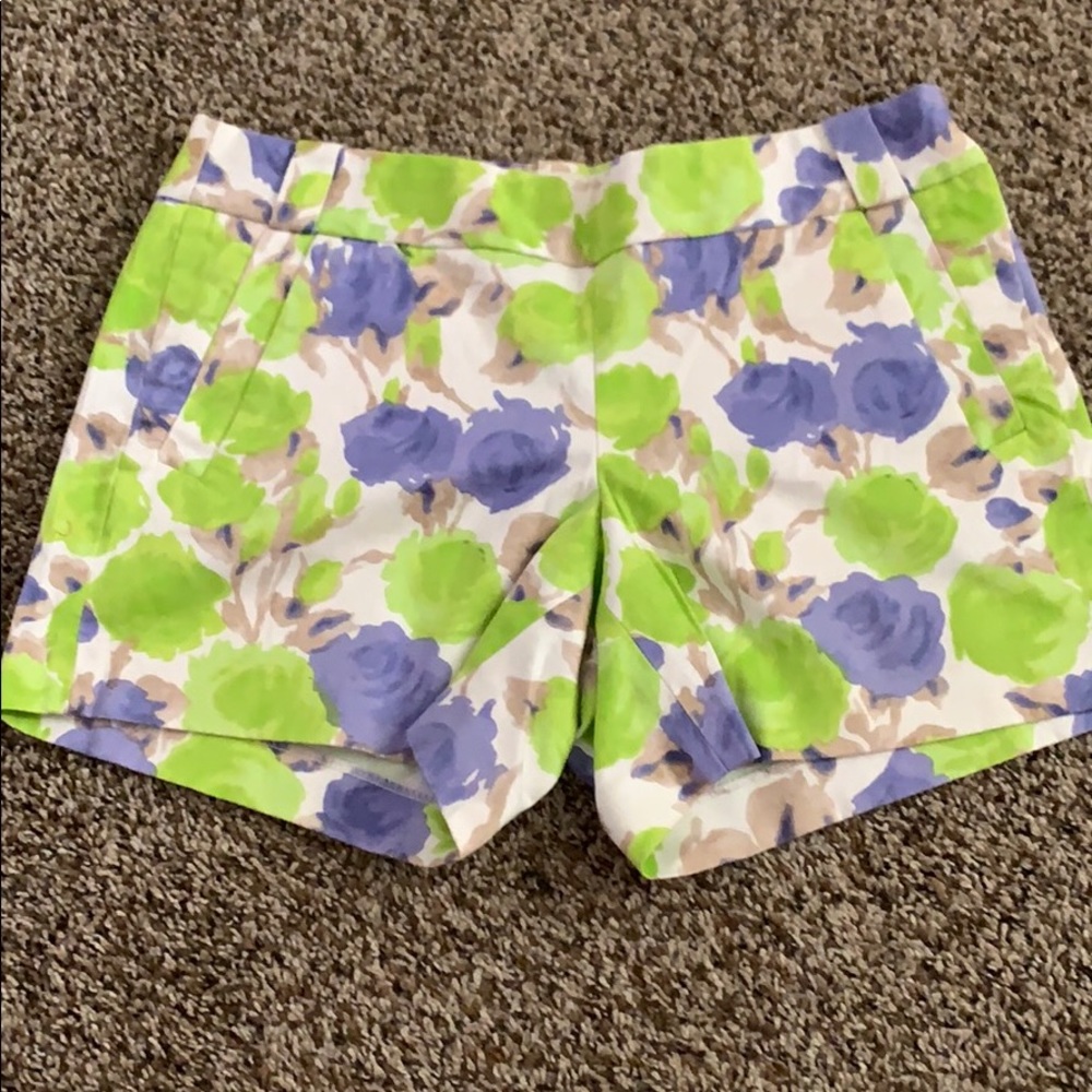 J Crew factory shorts